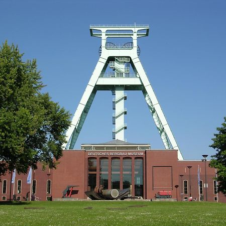 Hotel Schmerkotter Bochum Exterior foto